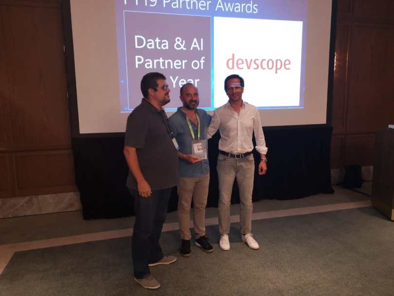 Data & AI Award DevScope